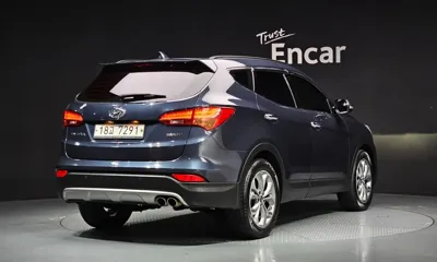 Hyundai Santafe
