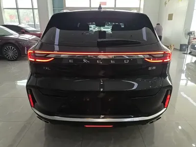 EXEED Lingyun