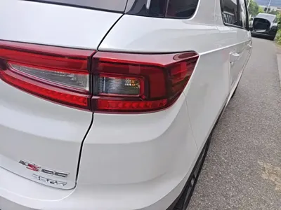 Changan CS55