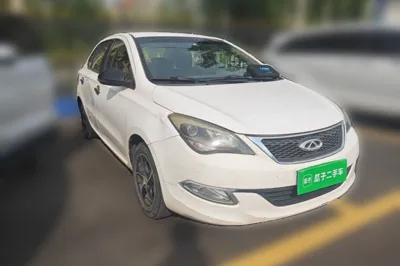 Chery Arrizo 3