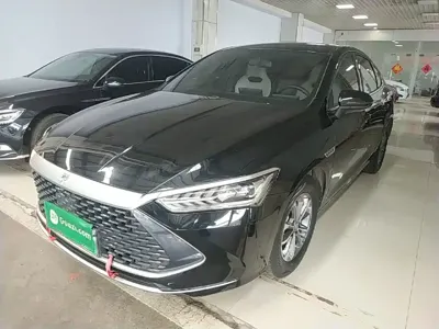 BYD Qin Plus