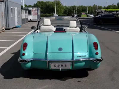 SONGSAN MOTORS SS DOLPHIN
