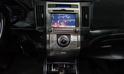Hyundai Veracruz