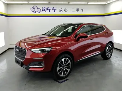Haval F5