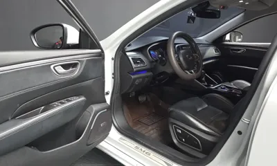 Renault-KoreaSamsung SM6