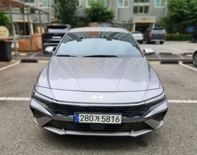 Hyundai Avante