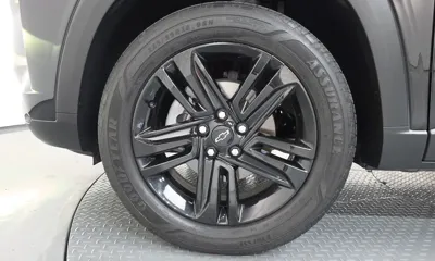 ChevroletGMDaewoo Trax