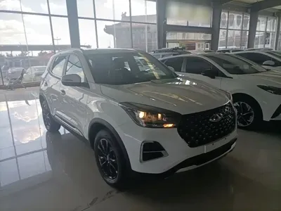 Chery Tiggo 5x