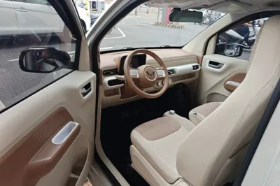 Wuling Hongguang MINIEV