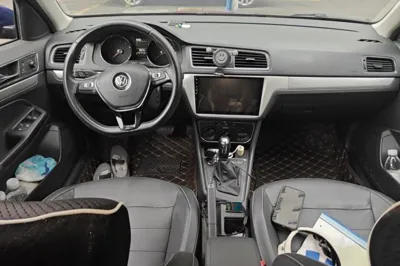 Volkswagen Gran Lavida