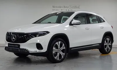 Mercedes-Benz EQA