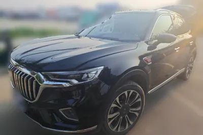 Hongqi HS5