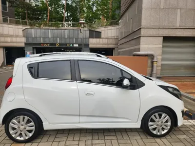 ChevroletGMDaewoo Spark