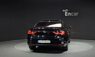 Renault-KoreaSamsung SM6