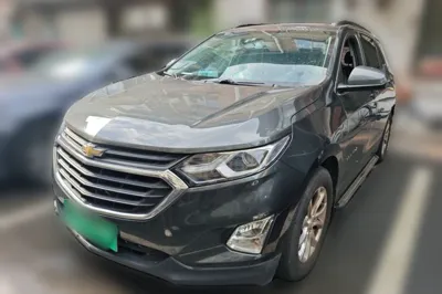Chevrolet Equinox