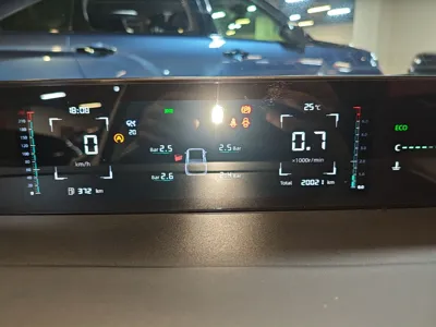 Changan Eado DD