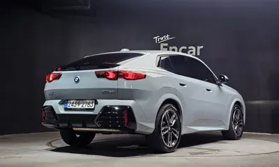 BMW X2 (F39)