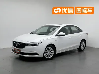 Buick Excelle