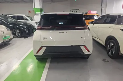 BYD Seagull