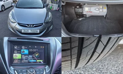 Hyundai Avante