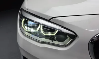 BMW 1-Series