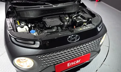 Hyundai Casper