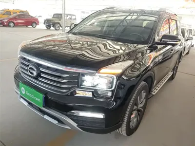 GAC Motor Trumpchi GS8