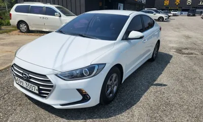 Hyundai Avante
