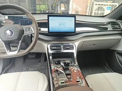 BYD Qin Plus