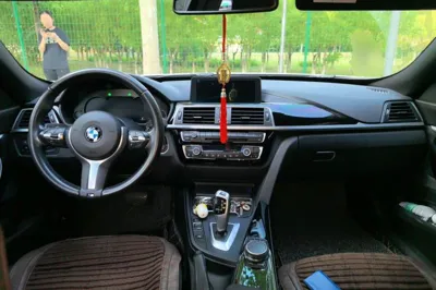 BMW 3 Series GT