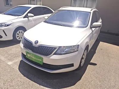 Skoda Rapid Spaceback