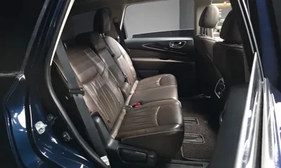Infiniti QX60