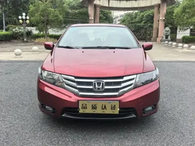 Honda City Classic
