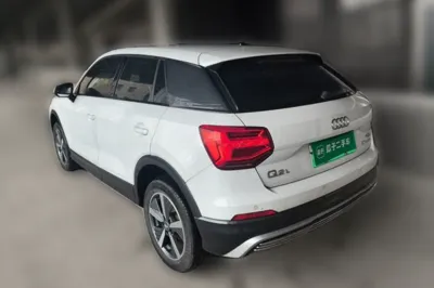 Audi Q2L e-tron