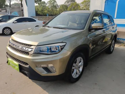 Changan CS75