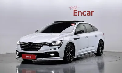 Renault-KoreaSamsung SM6