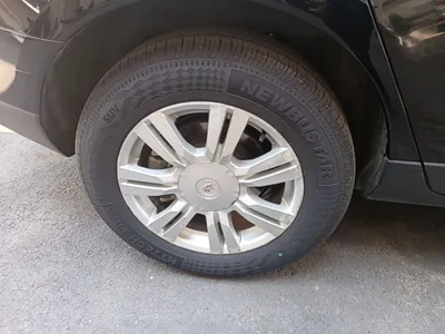 Cadillac SRX