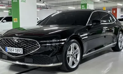 Genesis G90