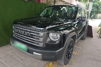 Haval Raptor New Energy