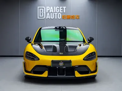 Xiaomi SU7 Ultra