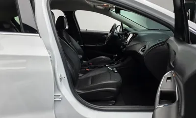 ChevroletGMDaewoo Cruze