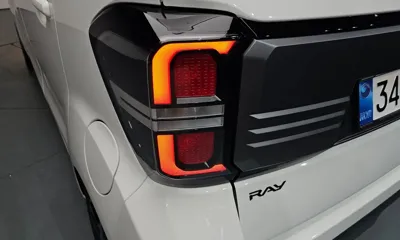 Kia Ray