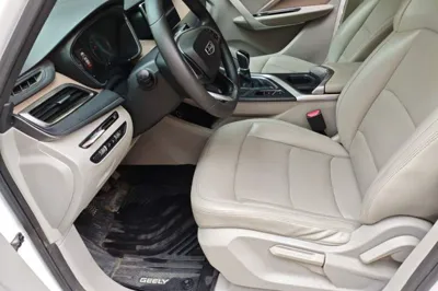 Geely Auto Jiajie