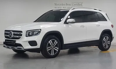 Mercedes-Benz GLB-Class