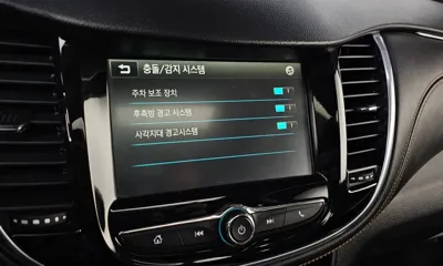 ChevroletGMDaewoo Trax