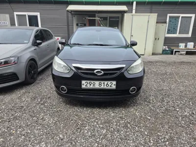 Renault-KoreaSamsung SM3