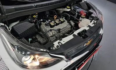 ChevroletGMDaewoo Spark
