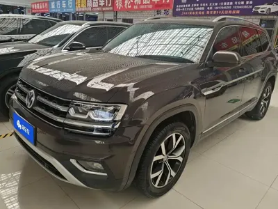 Volkswagen Teramont