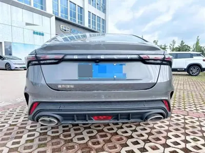 Geely Binrui