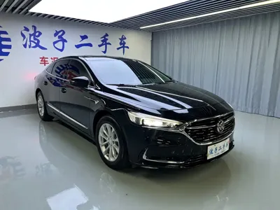 Buick LaCrosse